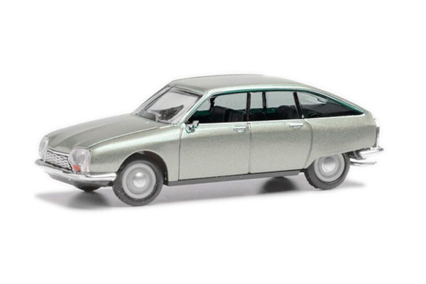 HER430722-005 - CITROËN GS gris metalizado - 1