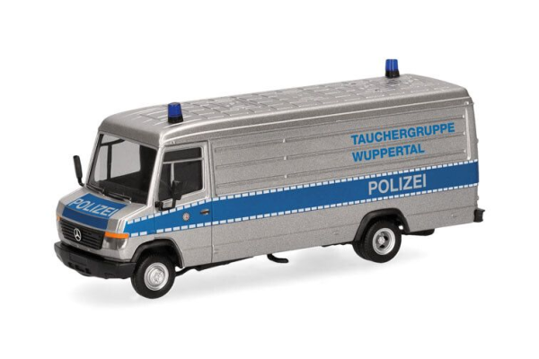 HER098823 - MERCEDES BENZ T2 Vario Grupo de buzos de la policía de Wuppertal - 1