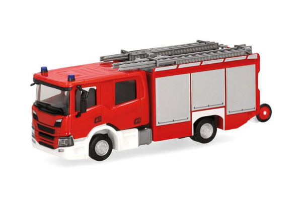 HER098892 - SCANIA CP28 cabina doble - 1