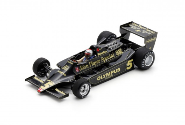 SPA18S444 - LOTUS 79 #5 Ganador del GP de los Países Bajos de 1978 M.ANDRETTI - 1