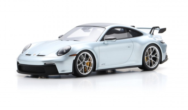 SCH18U00111 - PORSCHE 992 GT3 2022 - GT plateado - 1