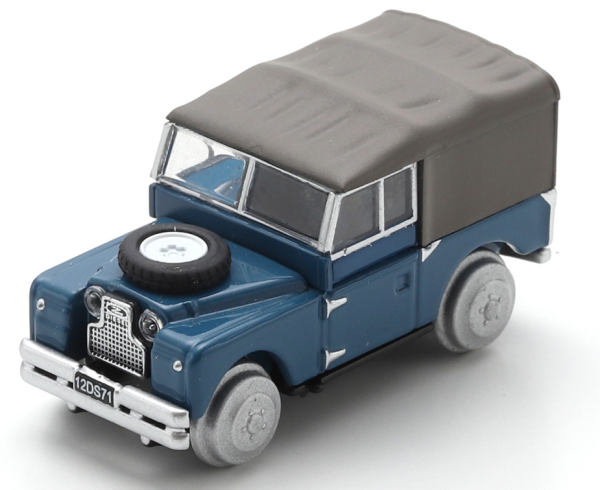 SCH87U00038 - LAND ROVER versión Railroad - 1