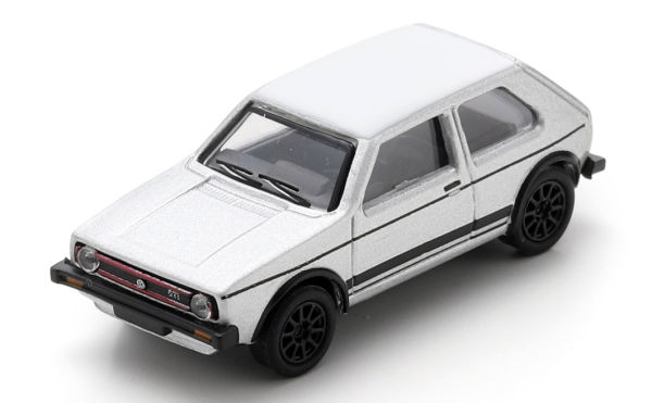 SCH87U00061 - VOLKSWAGEN Golf I GTI 1985 plateado - 1