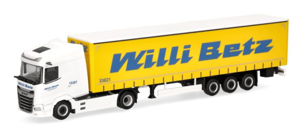 HER320290 - DAF XG 2024 4x2 con remolque de 3 ejes WILLI BETZ - 1