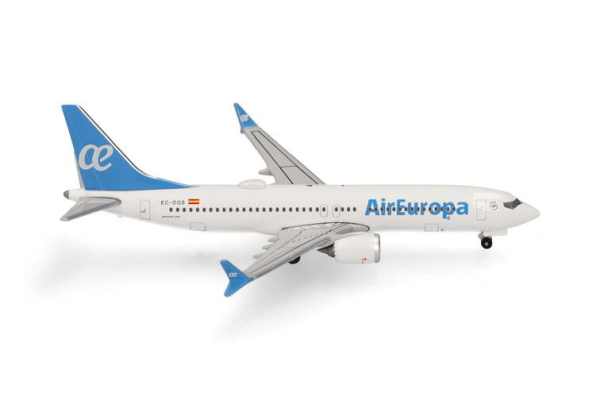HER539067 - BOEING 737 Max 8 Air Europa - 1