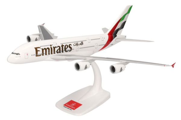 HER614948 - AIRBUS A380-800 Emirates A6-EOH - 1