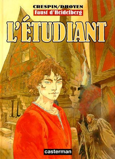BD0055 - Fausto de HEIDELBERG - El Estudiante - 1