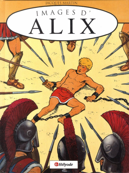 BD0035 - Imágenes de alix - ALIXORAMA I - 1