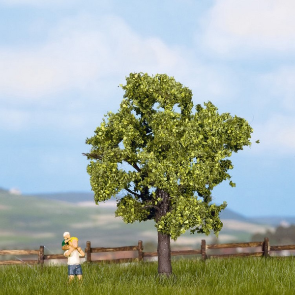 NOC21550 - Árbol frutal; verde - 7;5 cm - 1