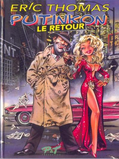 BD0050 - PUTINKON - El regreso - 1