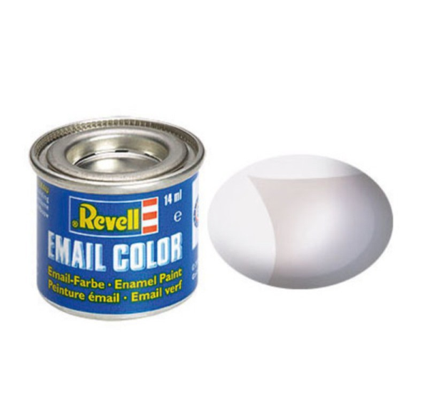 REV32102 - Pintura Esmalte Barniz Mate 14ml - 1