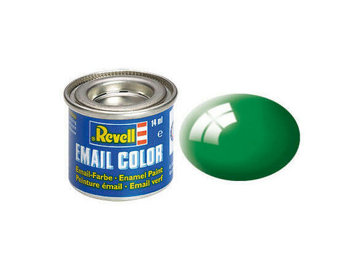 REV32161 - Pintura de esmalte verde esmeralda brillante 14ml - 1