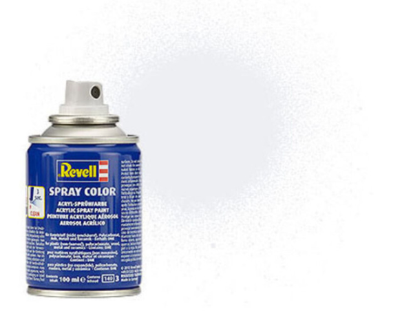 REV34301 - Pintura acrílica en spray Blanco Brillante 100ml - 1