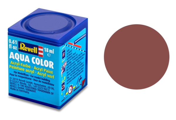 REV36183 - Pintura acrílica óxido mate bote 18 ml - 1