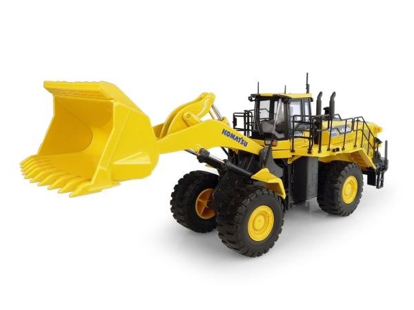 UH8127 - Cargadora KOMATSU WA600-8 - 1