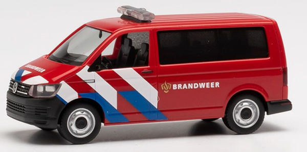 HER941907 - VOLKSWAGEN T6 de pompiers - 1