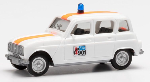 HER942287-003 - Política de RENAULT R4 - 1