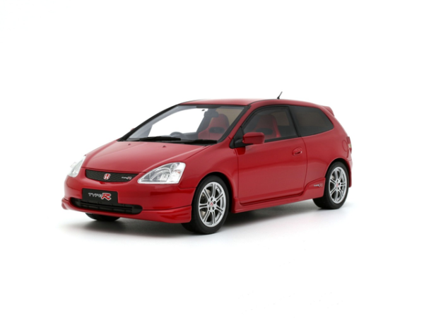 OT1261 - HONDA Civic Type R EP3 Milano de 2005, rojo - 1