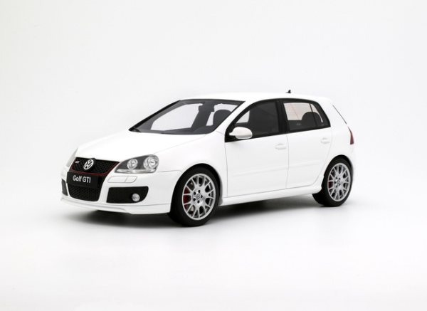 OT1250 - VOLKSWAGEN Golf V GTI Edición 30, blanco Candy LB9A de 2007 - 1