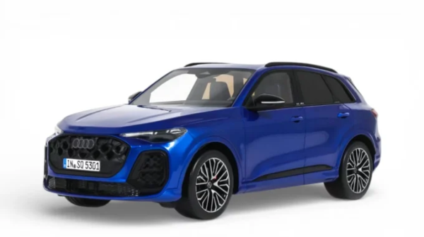OT1281 - AUDI SQ5 TFSI Ultra 2025 azul - 1