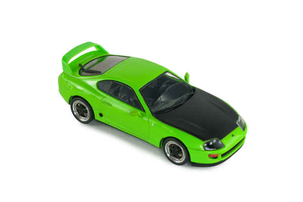 SOL4314008 - TOYOTA Supra MK.4 Solido Works Neon 2001 verde - 1