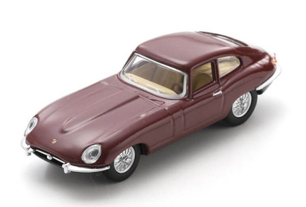 SCH64U00002 - JAGUAR E-type burdeos - 1
