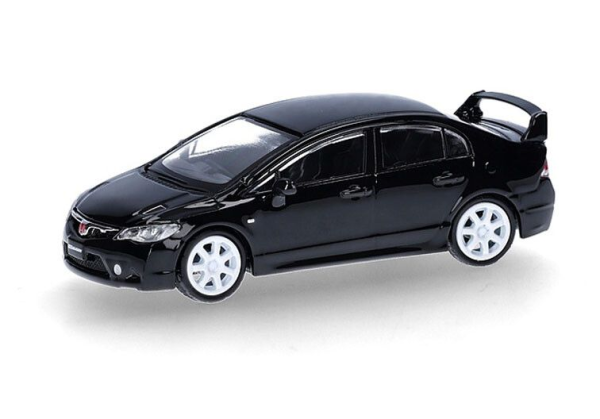 HER87MC000100 - HONDA Civic FD2 negro - 1
