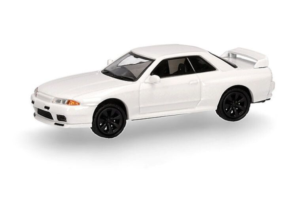 HER87MC000102 - NISSAN Skyline GTR32 blanco - 1