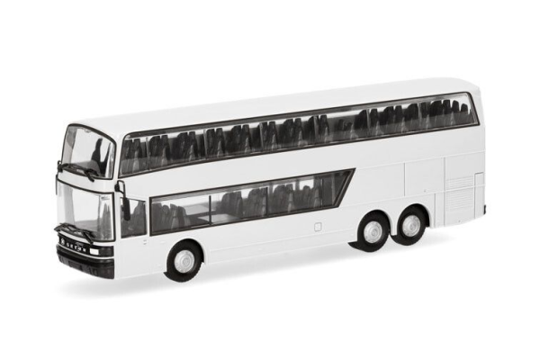 HER014335 - SETRA 228 DT blanco - 1 pieza para montar - 1