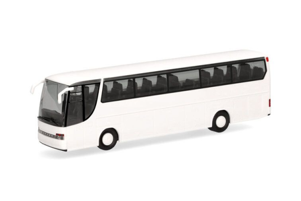 HER014359 - SETRA 315 HDH blanco - 1 pieza para montar - 1