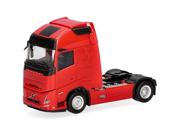 HER320788 - VOLVO FH Aero GL XL 4x2 rojo - 1