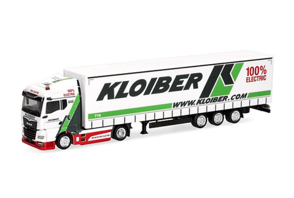 HER321365 - MAN eTGX GM 4x2 con remolque de 3 ejes KLOIBER - 1