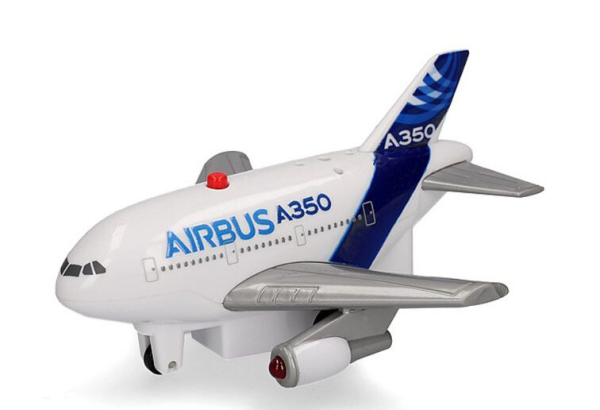 HER86PB-038 - AIRBUS A350 de fricción - 1