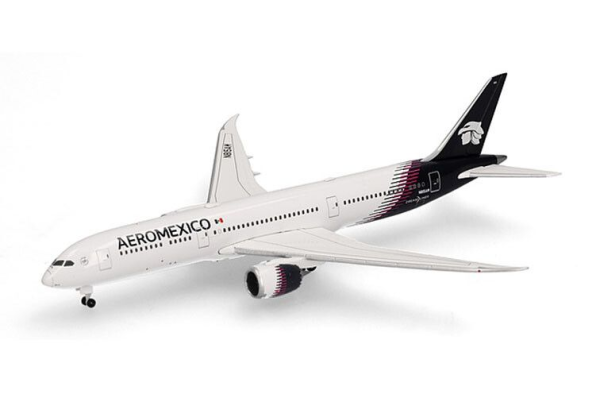 HER539425 - BOEING 787-9 Dreamliner, Aeroméxico, nueva librea - 1