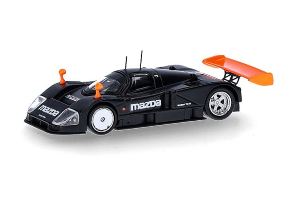 HER87MC000096 - MAZDA 787B negro - 1