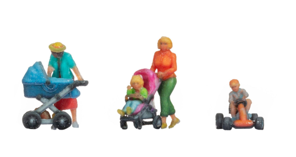 NOC35445 - Madres con hijos - 1