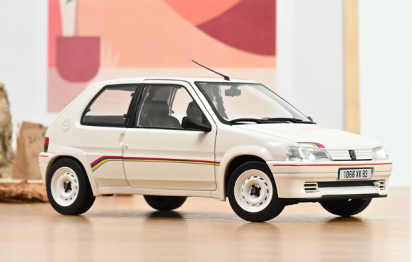 NOREV184920 - PEUGEOT 106 Rallye 1.3 1993 Blanco - 1