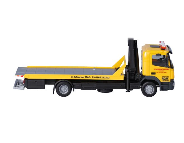 HER321273 - MERCEDES BENZ Atego 2013, camión de asistencia en carretera de ADAC - Schlimbach - 1
