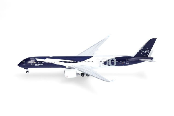 HER539012 - AIRBUS A350-900 Lufthansa 100 años - 1
