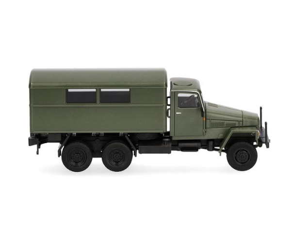 HER747318 - IFA G5 cerrado verde - 1