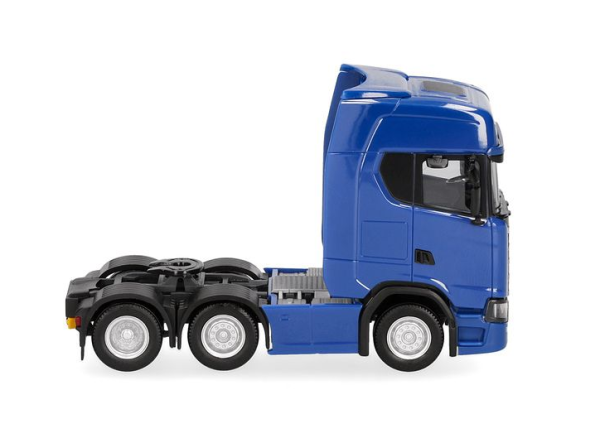 HER307543-006 - SCANIA CS 20 HD 6x2 azul - 1