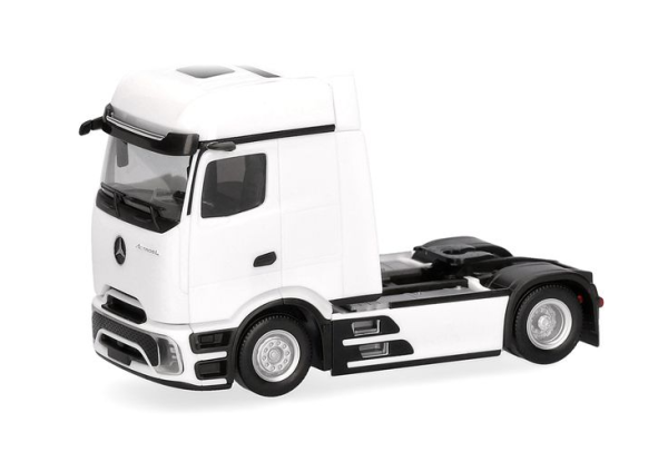 HER320207-002 - MERCEDES BENZ Actros L ProCabin Bispace 4x2 - 1