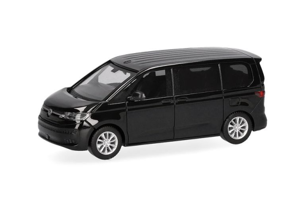 HER421171-002 - VOLKSWAGEN Multivan negro - 1