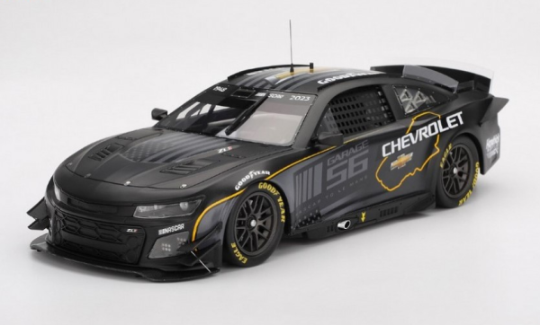 TS0559 - CHEVROLET Camaro Next Gen Garage 56 n.º 24 Hendrick Motorsport NASCAR 2025 W. BYRON - 1