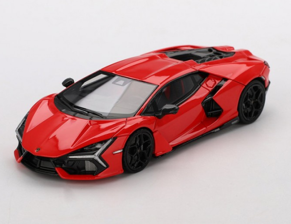 TSM430844 - LAMBORGHINI Revuelto 2023 Arancio Dac lucido Naranja - 1