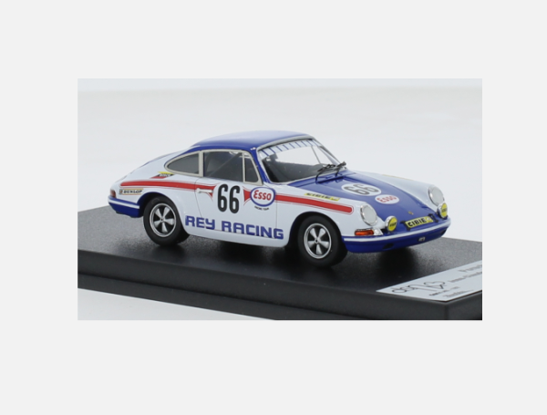 TRODSN187 - PORSCHE 911 S n.º 66, 24 Horas de Le Mans 1971, JC.GUERIE-C.MATHURIN - 1