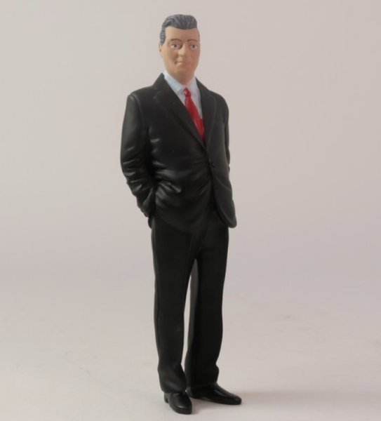 KKFIG021 - Figura de Ferruccio Lamborghini - 1