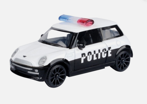 MMX79488 - MINI Cooper Police 2005 - 1