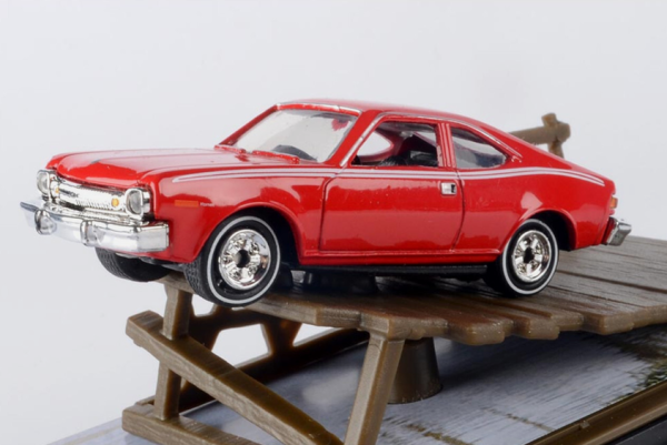 MMX79822 - AMC Hornet de 1974, James Bond: «El hombre de la pistola de oro» - 1