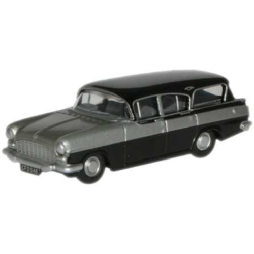 OXF76CFE004 - VAUXHALL Cresta Friary, gris y negro - 1